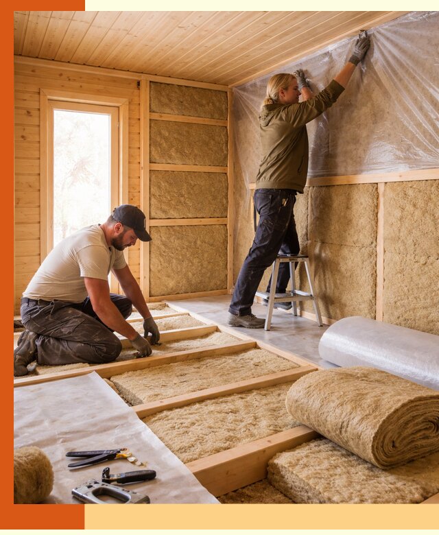 Профессиональное утепление бани в Озерске — качественно и надежно